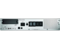 APC SMT750RMI2UNC SMART 750VA/500W R2U + AP9631 - 545980 - zdjęcie 3